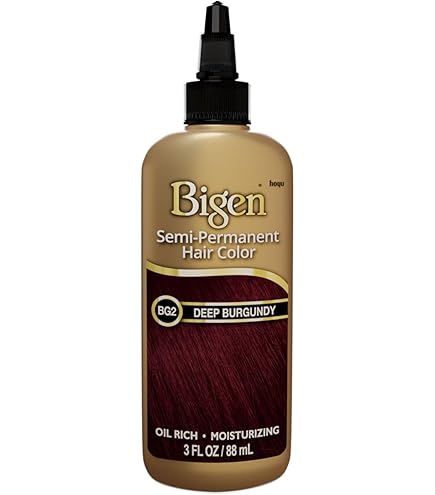 Amazon.com : Bigen Semi-Permanent Haircolor #Mg2 Mahogany 3 Ounce